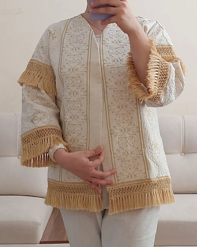 طرح ریش ریش طلایی